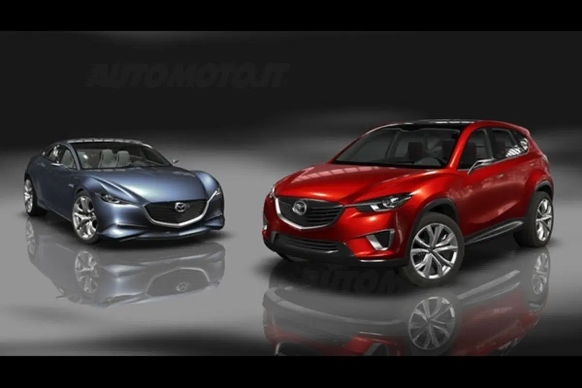 Mazda Minagi Concept - anticipa la CX-5 (10)