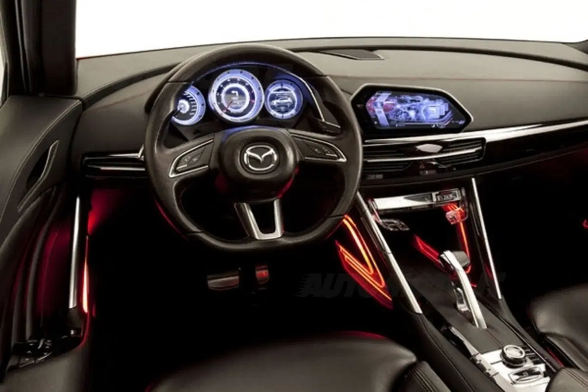 Mazda Minagi Concept - anticipa la CX-5 (11)