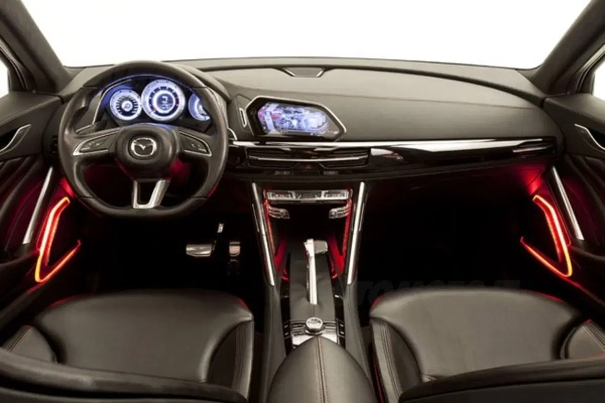 Mazda Minagi Concept - anticipa la CX-5 (12)