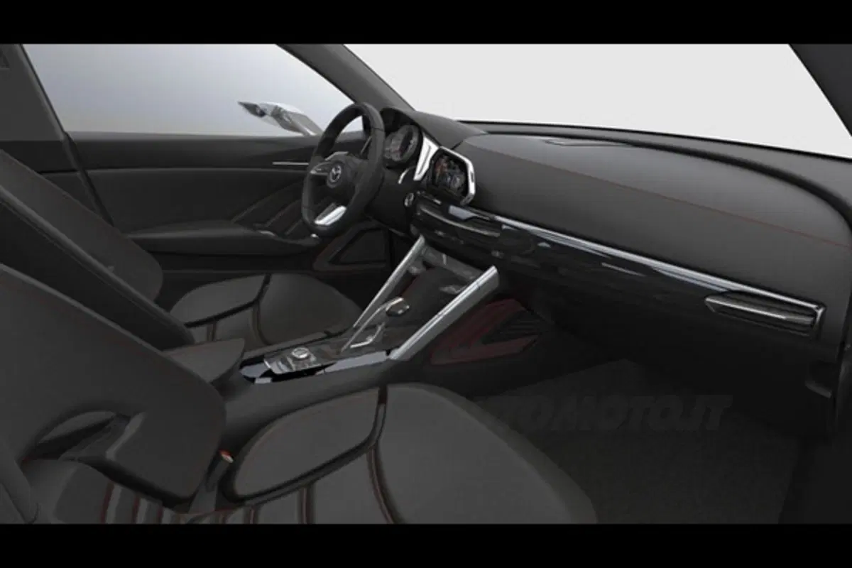 Mazda Minagi Concept - anticipa la CX-5 (18)