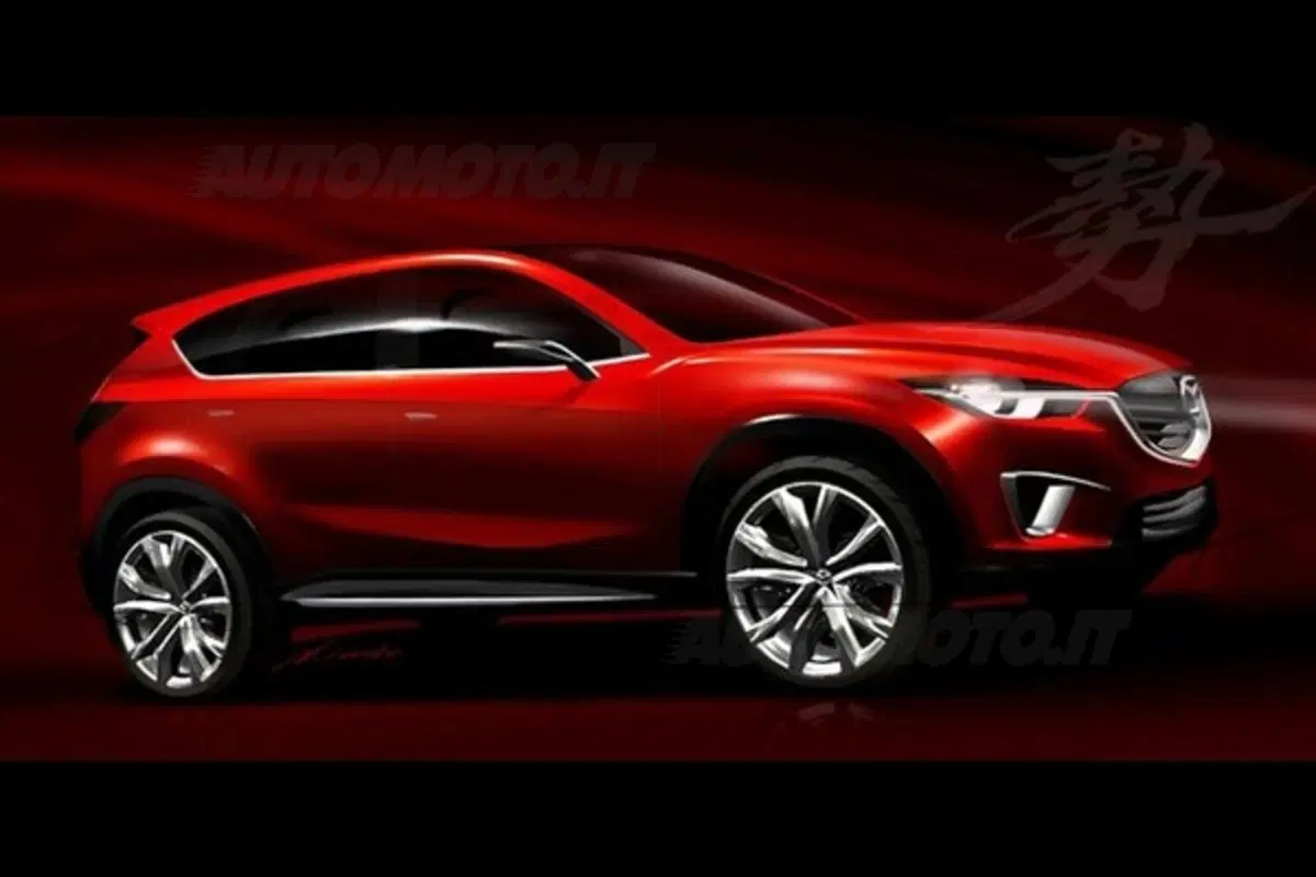 Mazda Minagi Concept - anticipa la CX-5 (20)