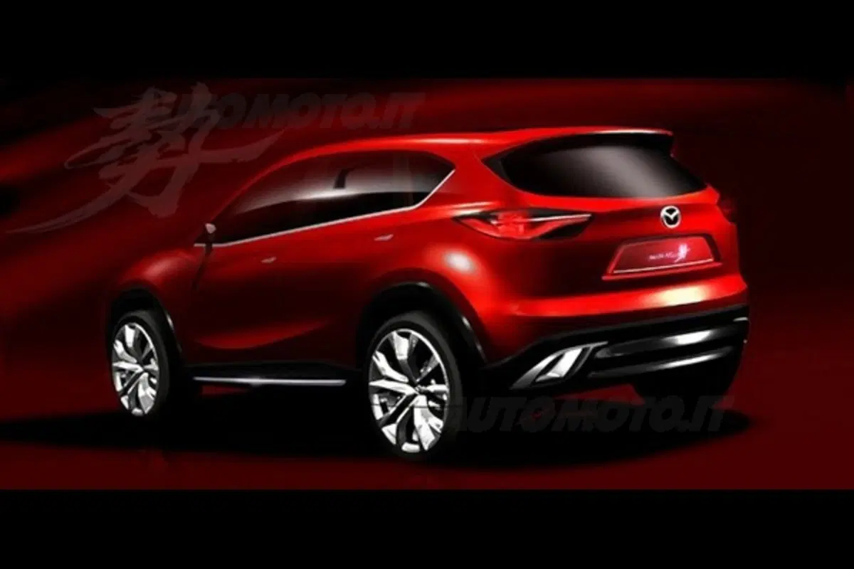 Mazda Minagi Concept - anticipa la CX-5 (21)