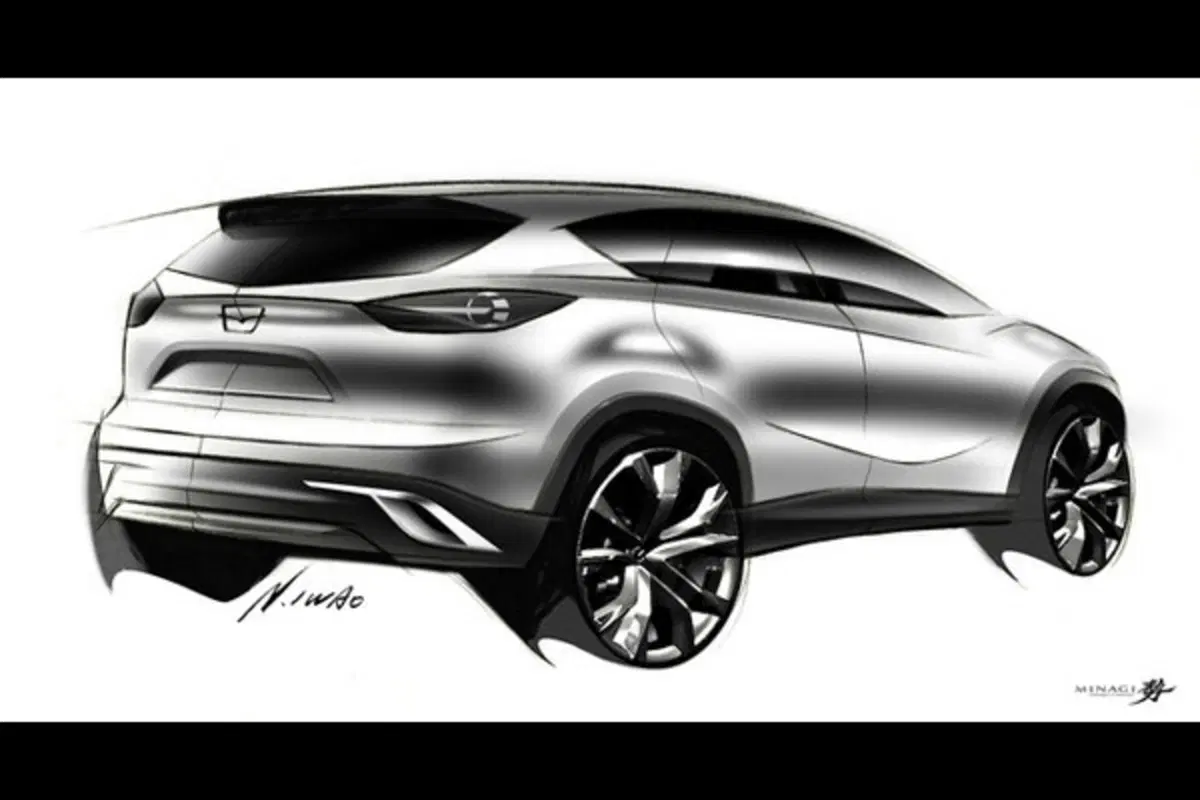 Mazda Minagi Concept - anticipa la CX-5 (23)