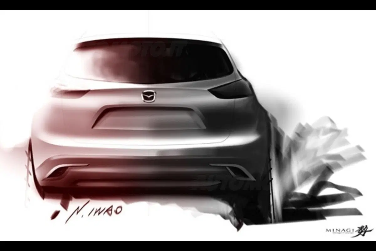 Mazda Minagi Concept - anticipa la CX-5 (25)