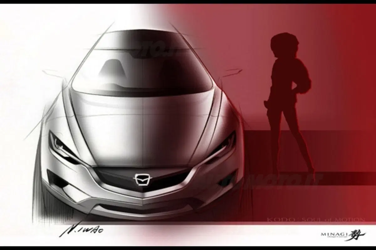 Mazda Minagi Concept - anticipa la CX-5 (28)