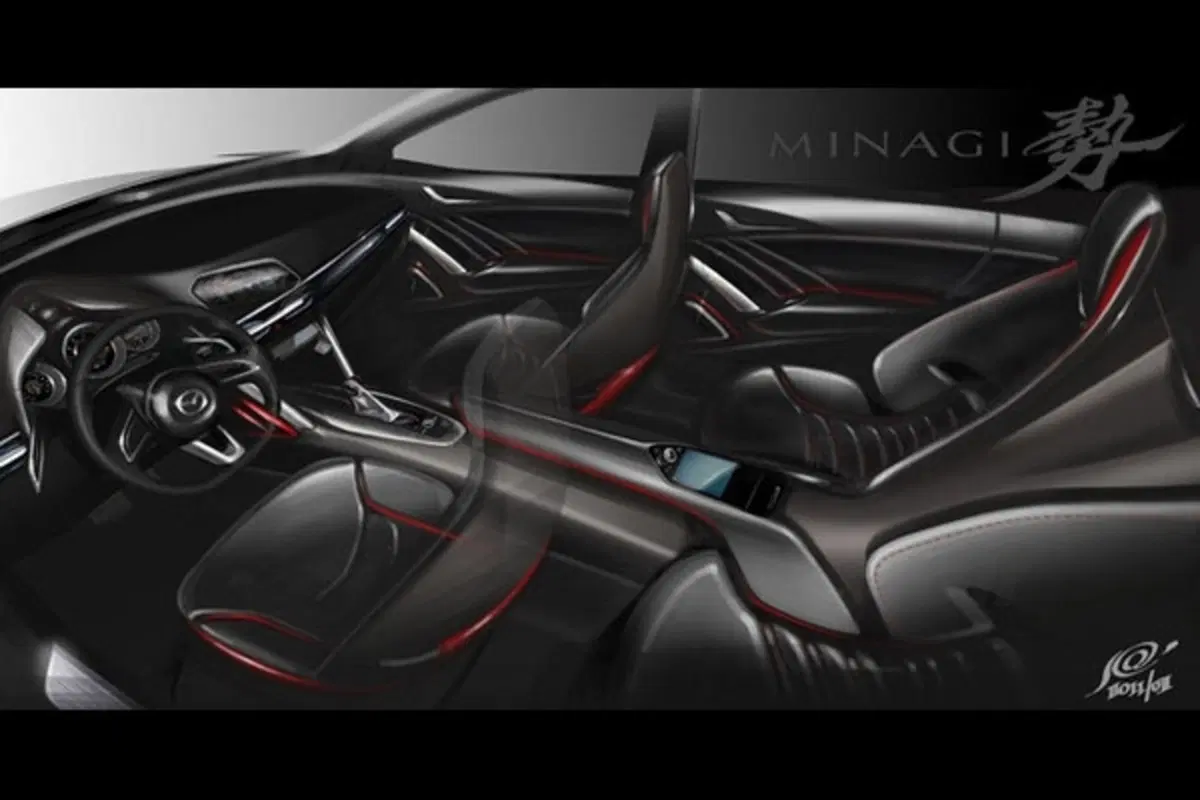 Mazda Minagi Concept - anticipa la CX-5 (30)