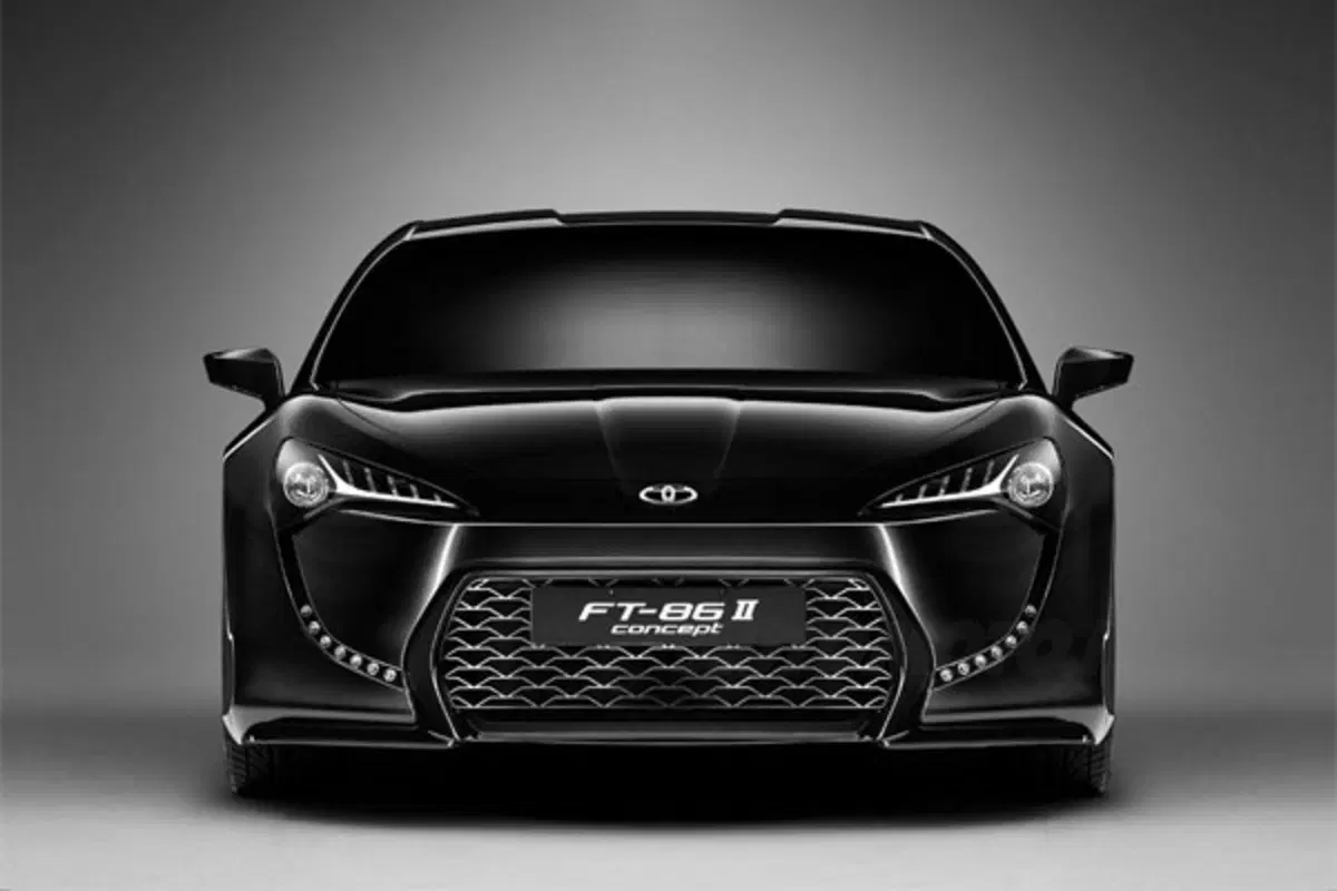 Toyota FT-86 II Concept - quasi definitiva a Ginevra (4)
