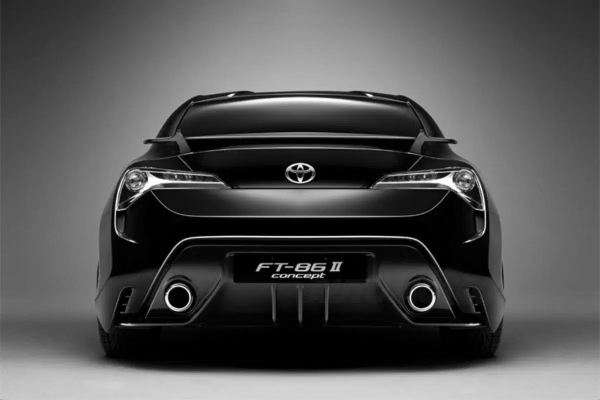 Toyota FT-86 II Concept - quasi definitiva a Ginevra (5)