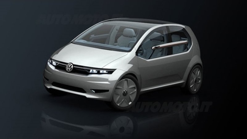 Volkswagen Italdesign GO!