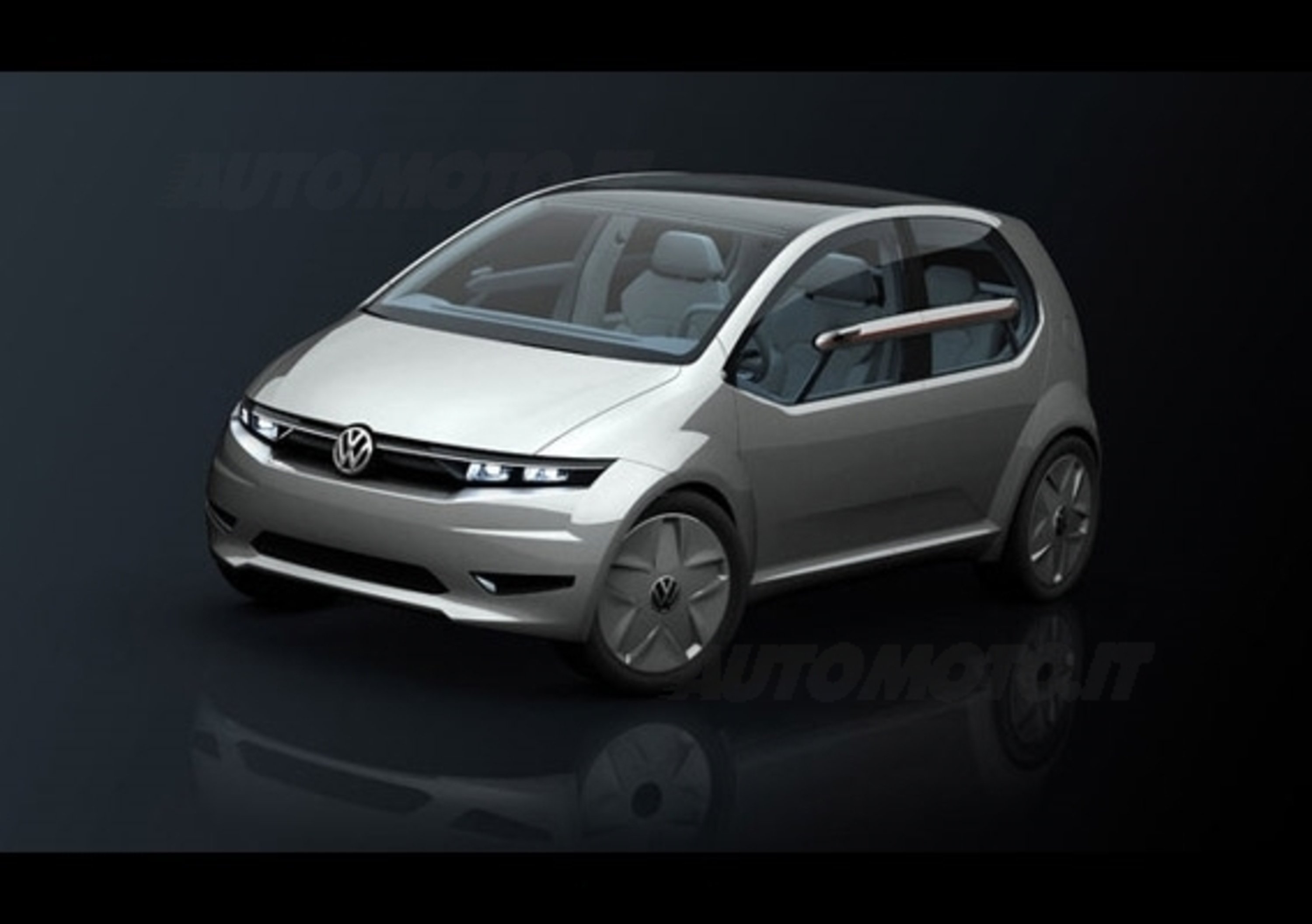 Volkswagen Italdesign GO!