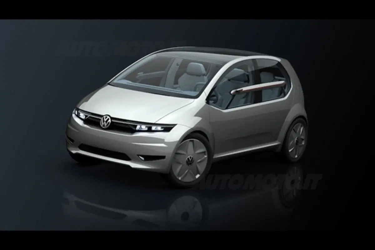 Volkswagen Italdesign GO!