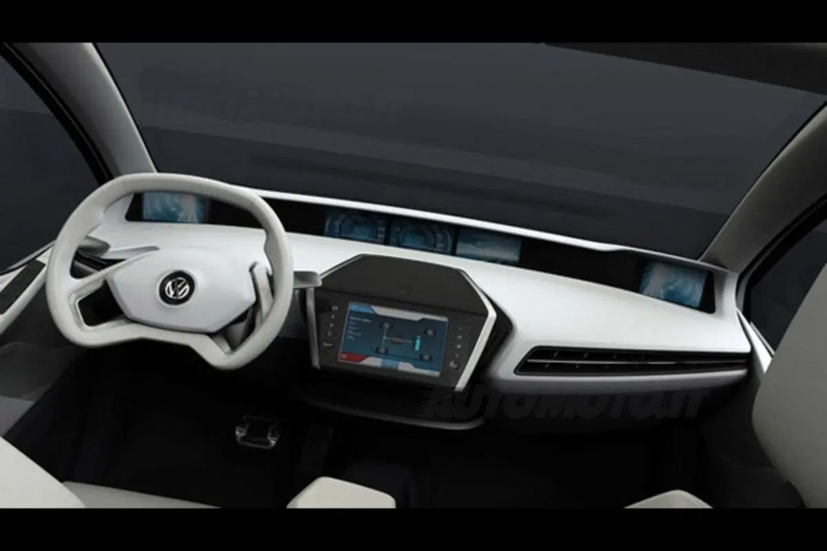 Volkswagen Italdesign GO! (9)