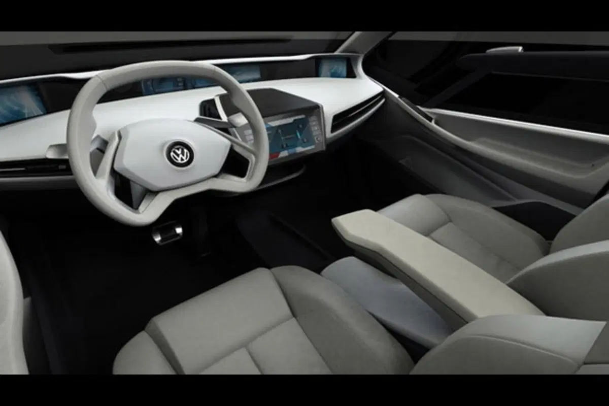 Volkswagen Italdesign GO! (10)