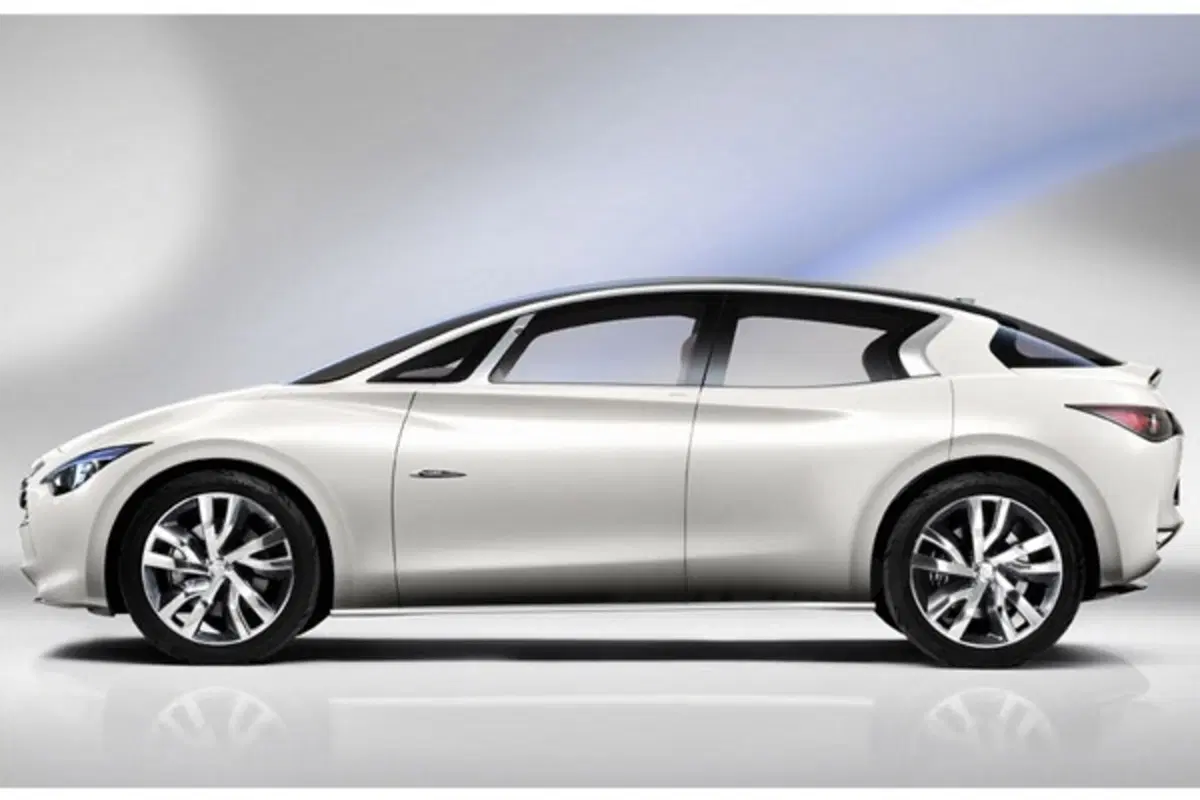 Infiniti Etherea - svelata a Ginevra (3)