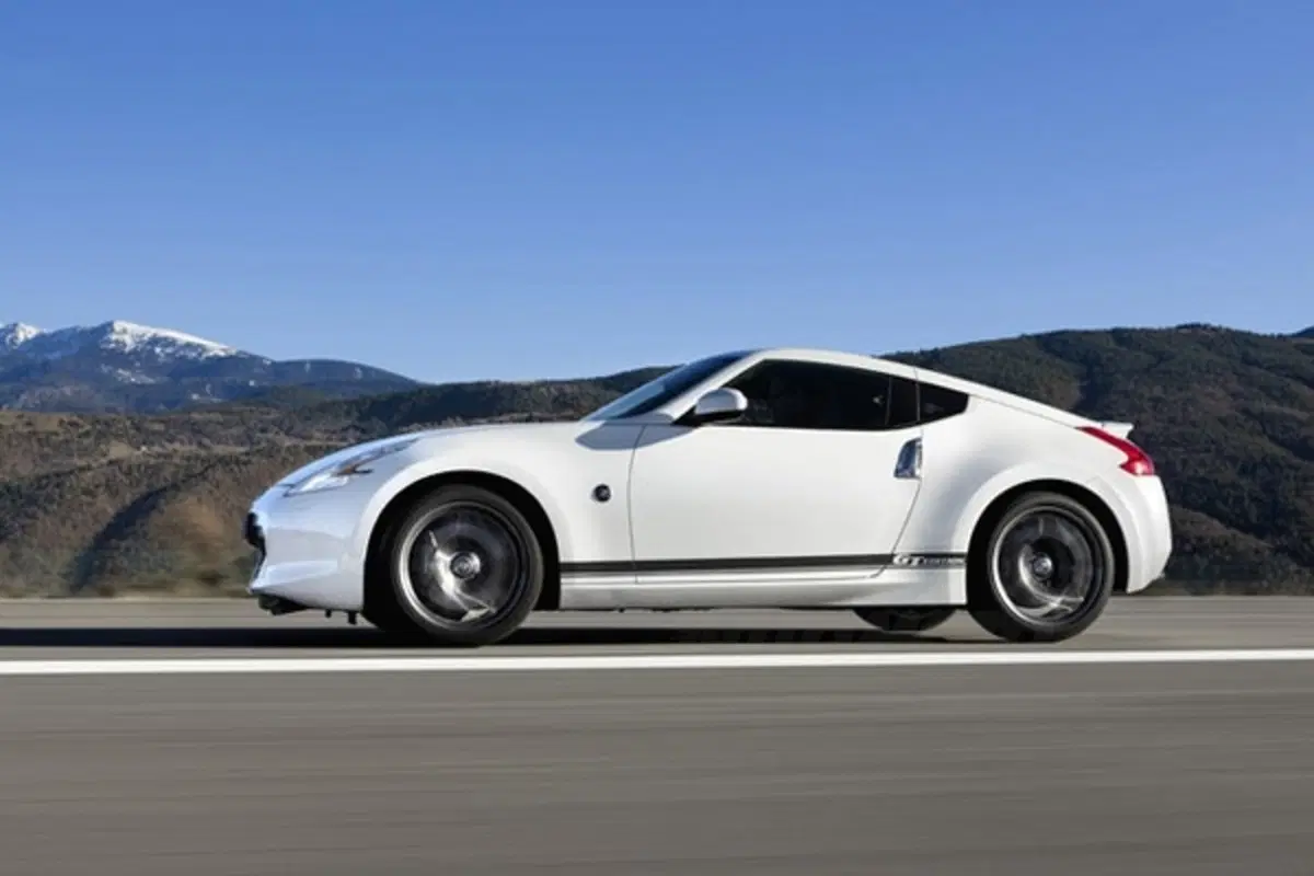 Nissan 370Z GT Edition (3)