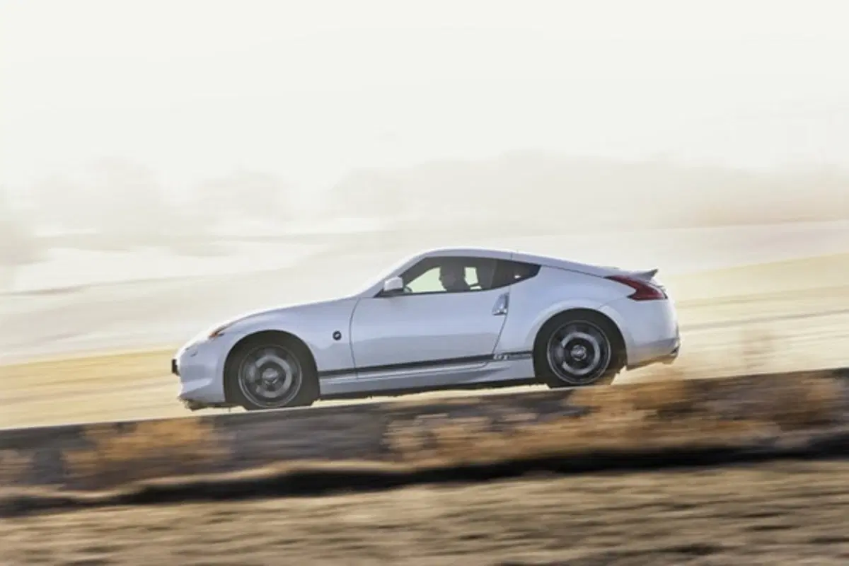 Nissan 370Z GT Edition (4)