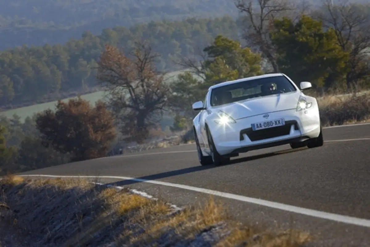 Nissan 370Z GT Edition (5)