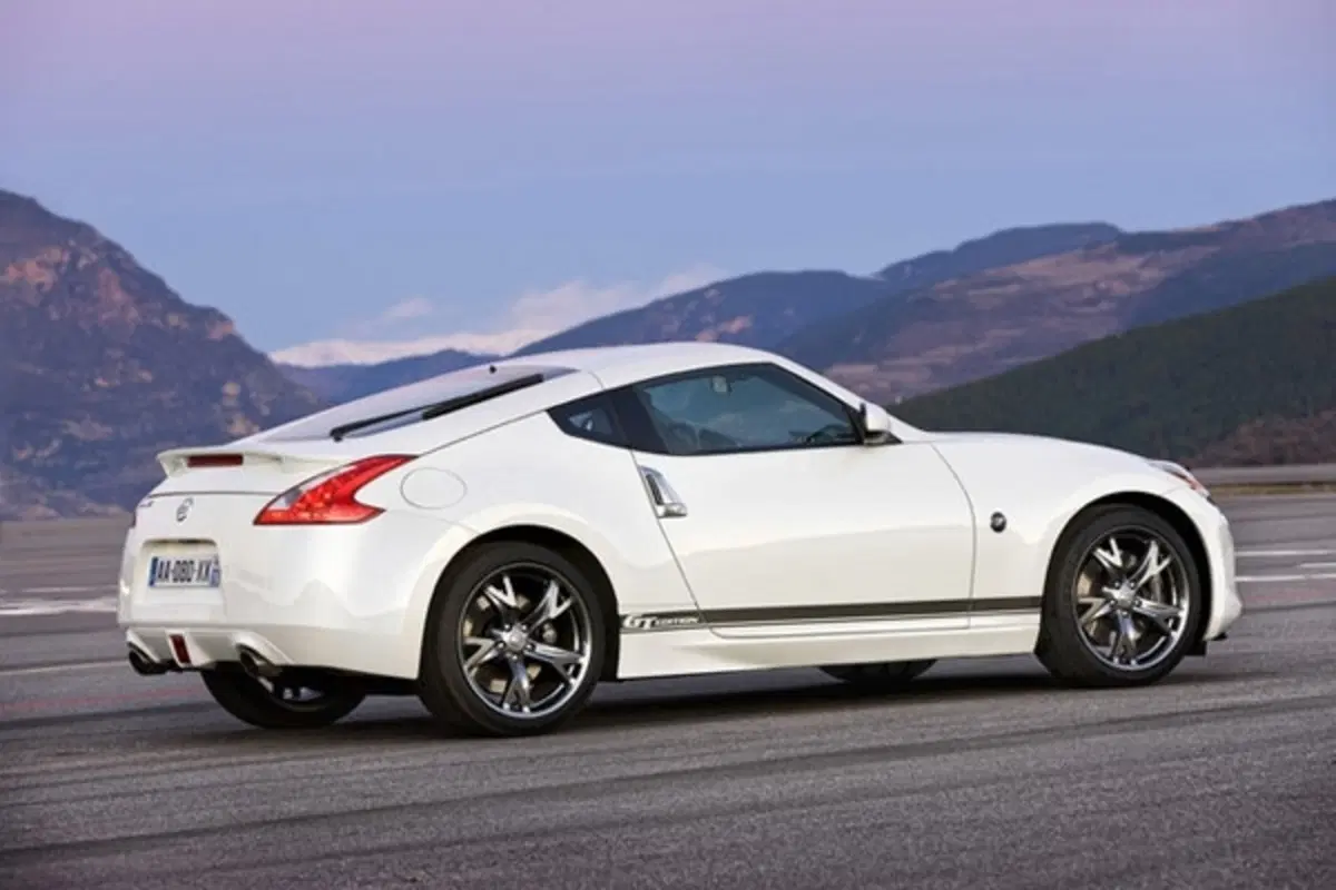 Nissan 370Z GT Edition (10)