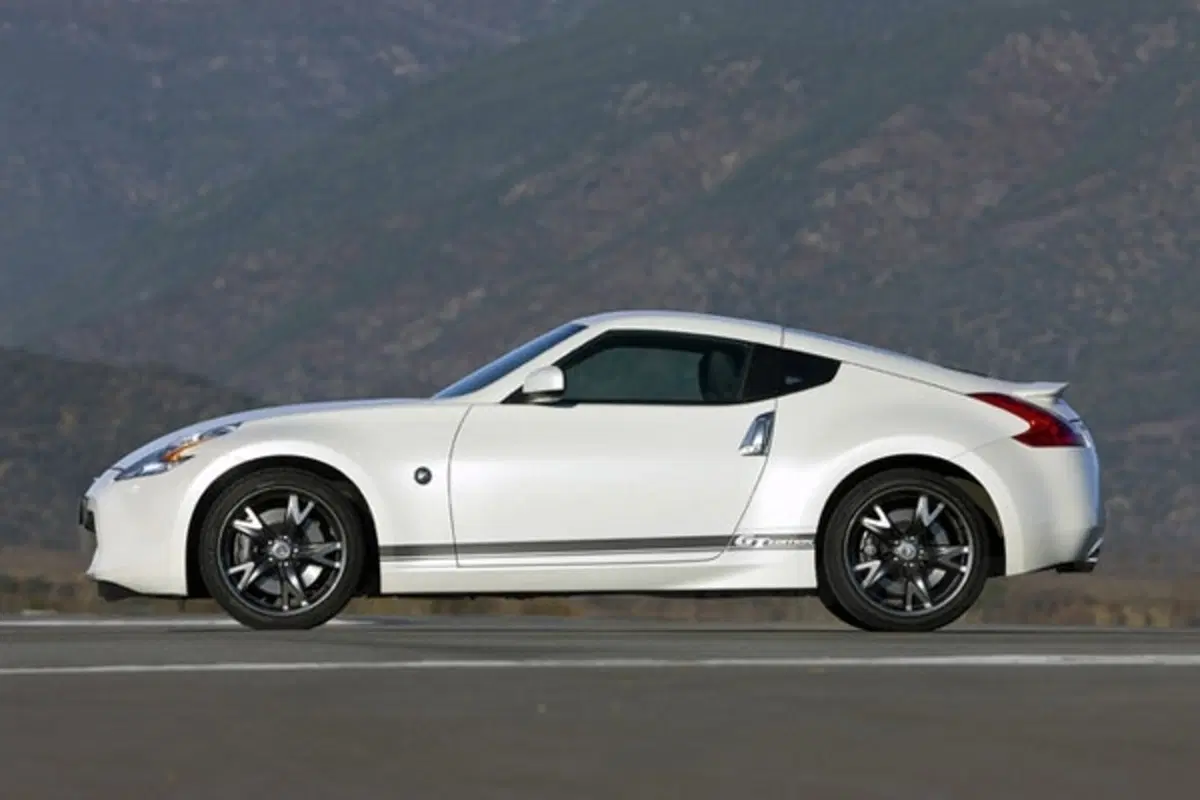 Nissan 370Z GT Edition (13)