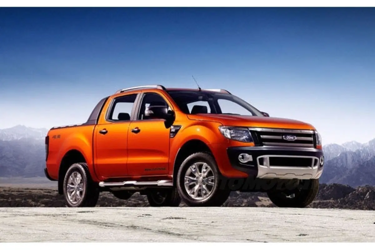 Ford Ranger Wildtrack (4)