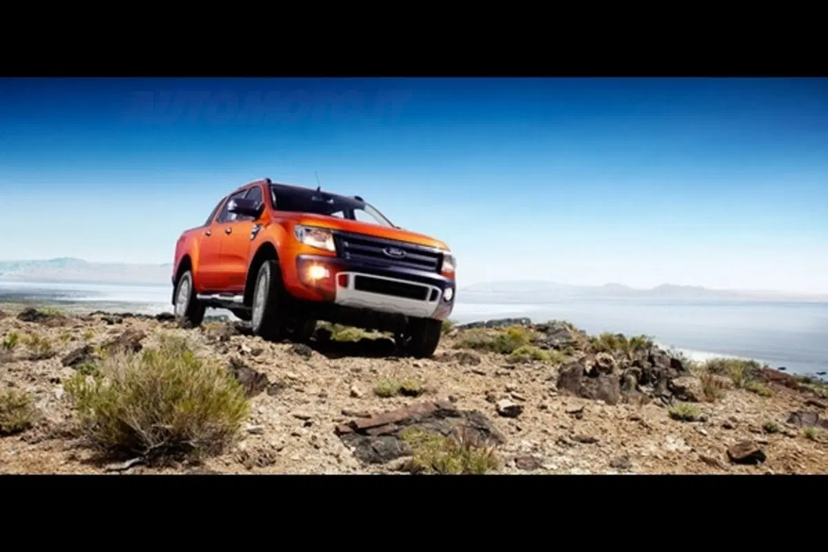 Ford Ranger Wildtrack (5)