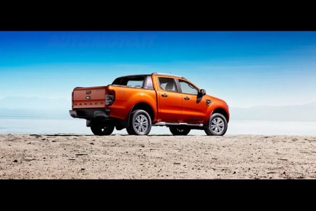 Ford Ranger Wildtrack (6)