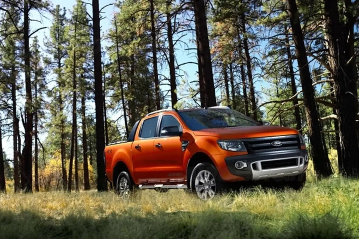 Ford Ranger Wildtrack (7)