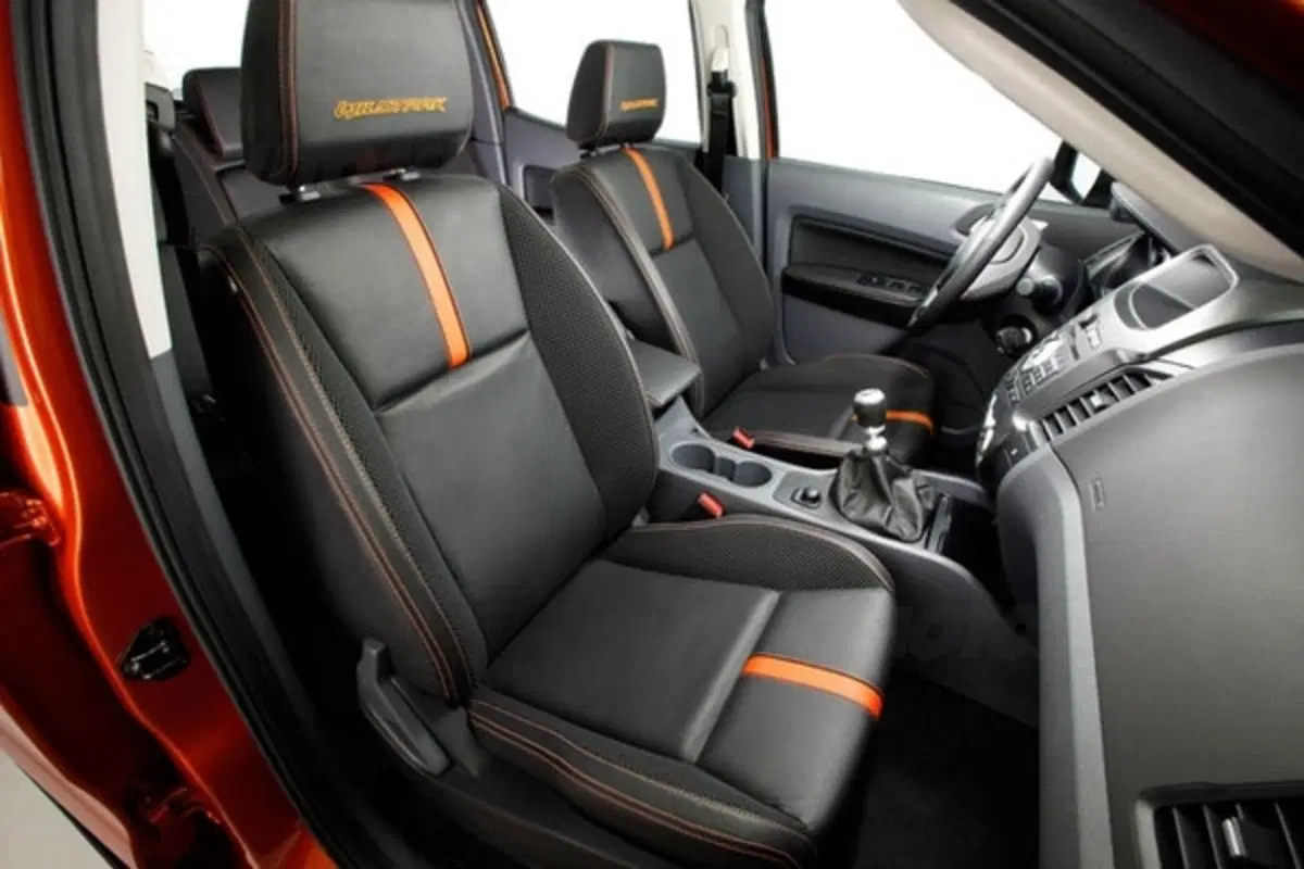 Ford Ranger Wildtrack (10)