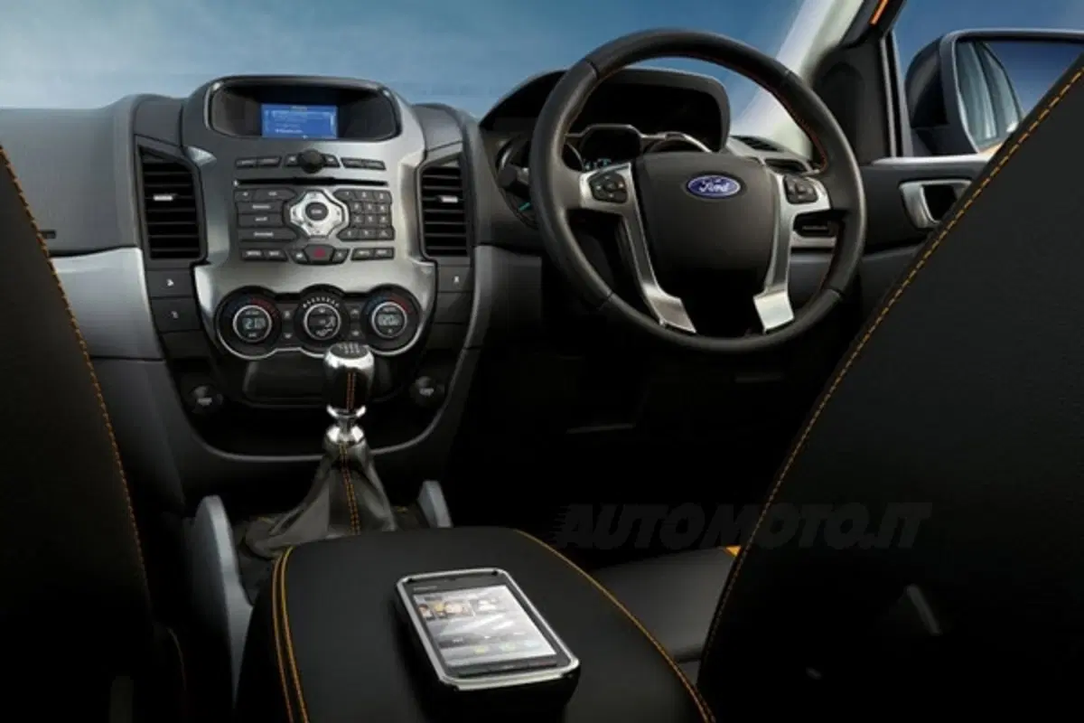 Ford Ranger Wildtrack (11)