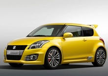 Suzuki Swift S Concept