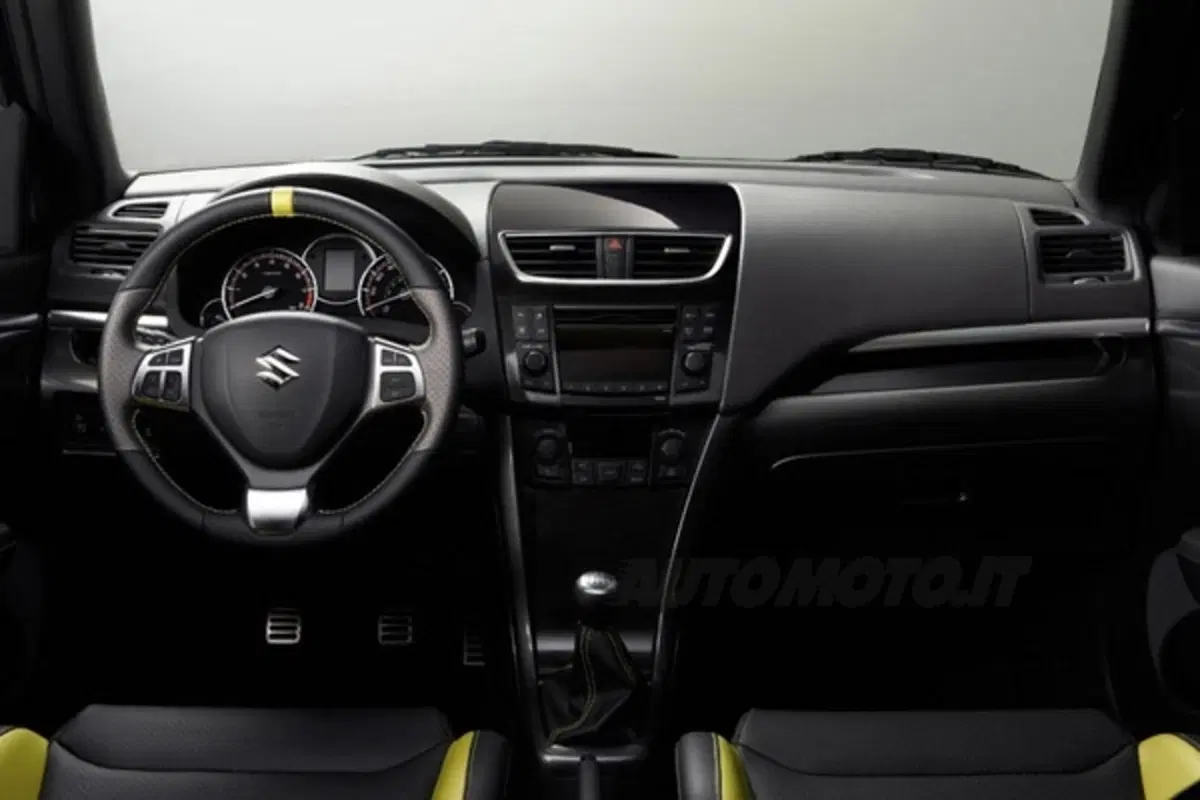 Suzuki Swift S Concept (5)