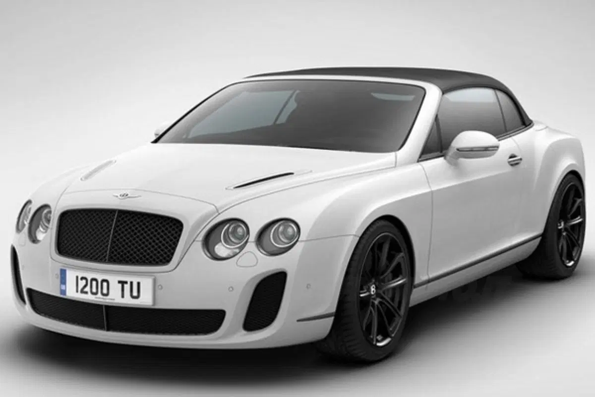 Bentley Ice Speed Record Convertible (2)