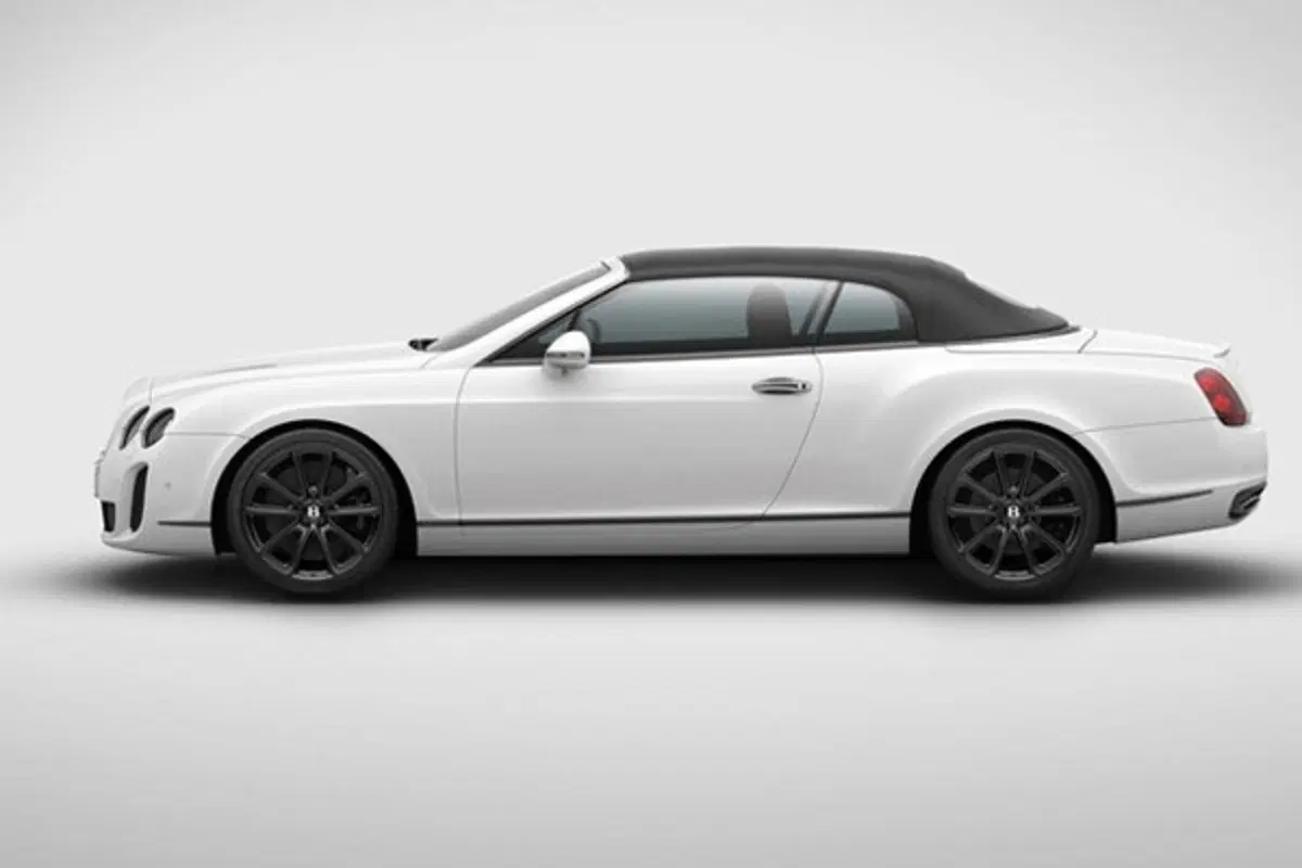 Bentley Ice Speed Record Convertible (3)