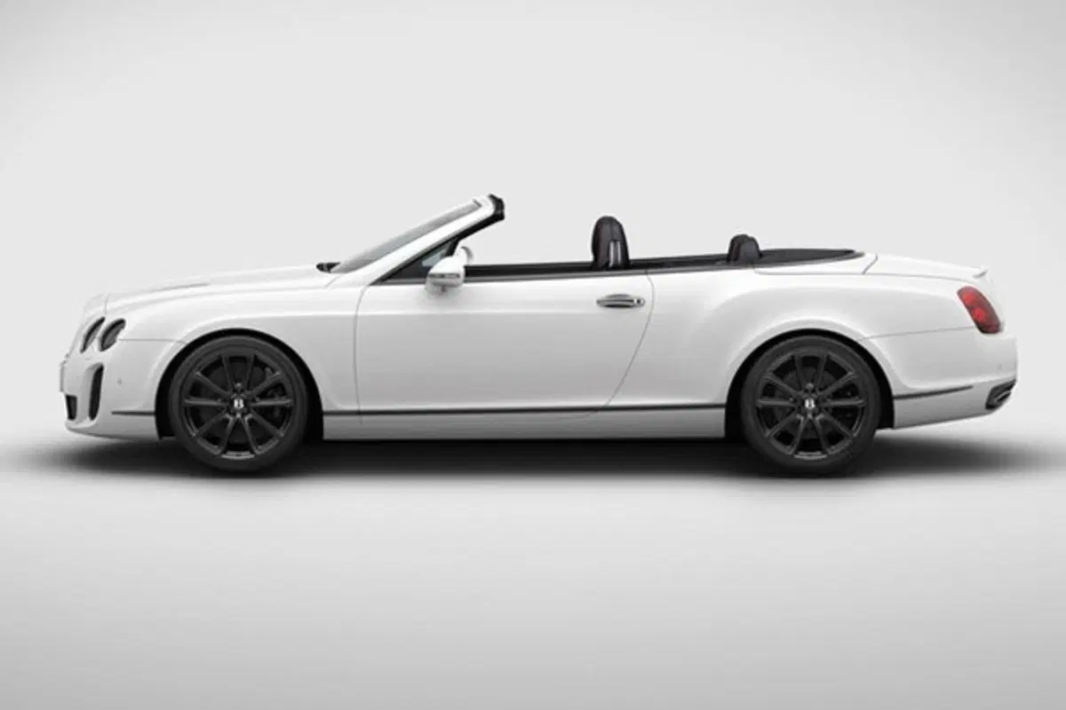 Bentley Ice Speed Record Convertible (4)