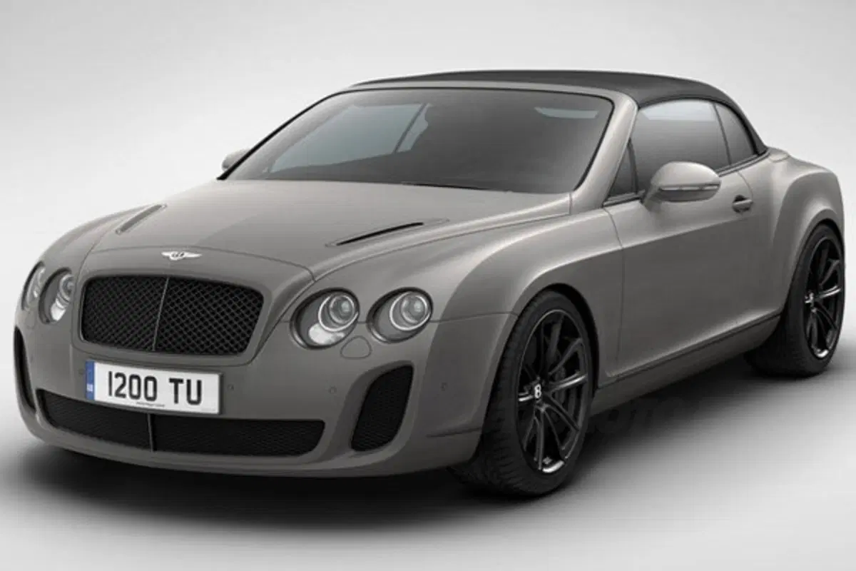Bentley Ice Speed Record Convertible (6)