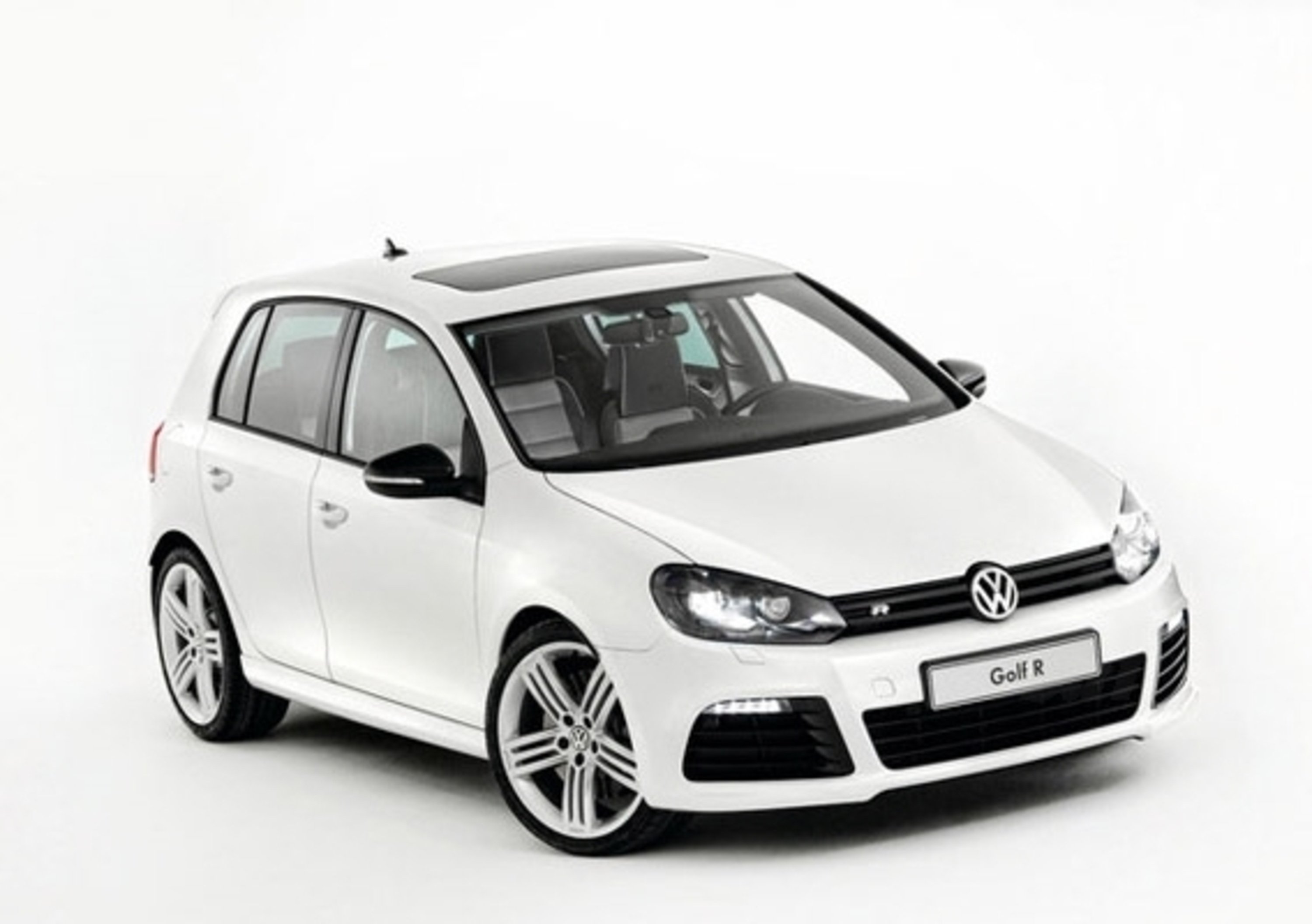 Volkswagen Golf R: quattro Concept a Ginevra
