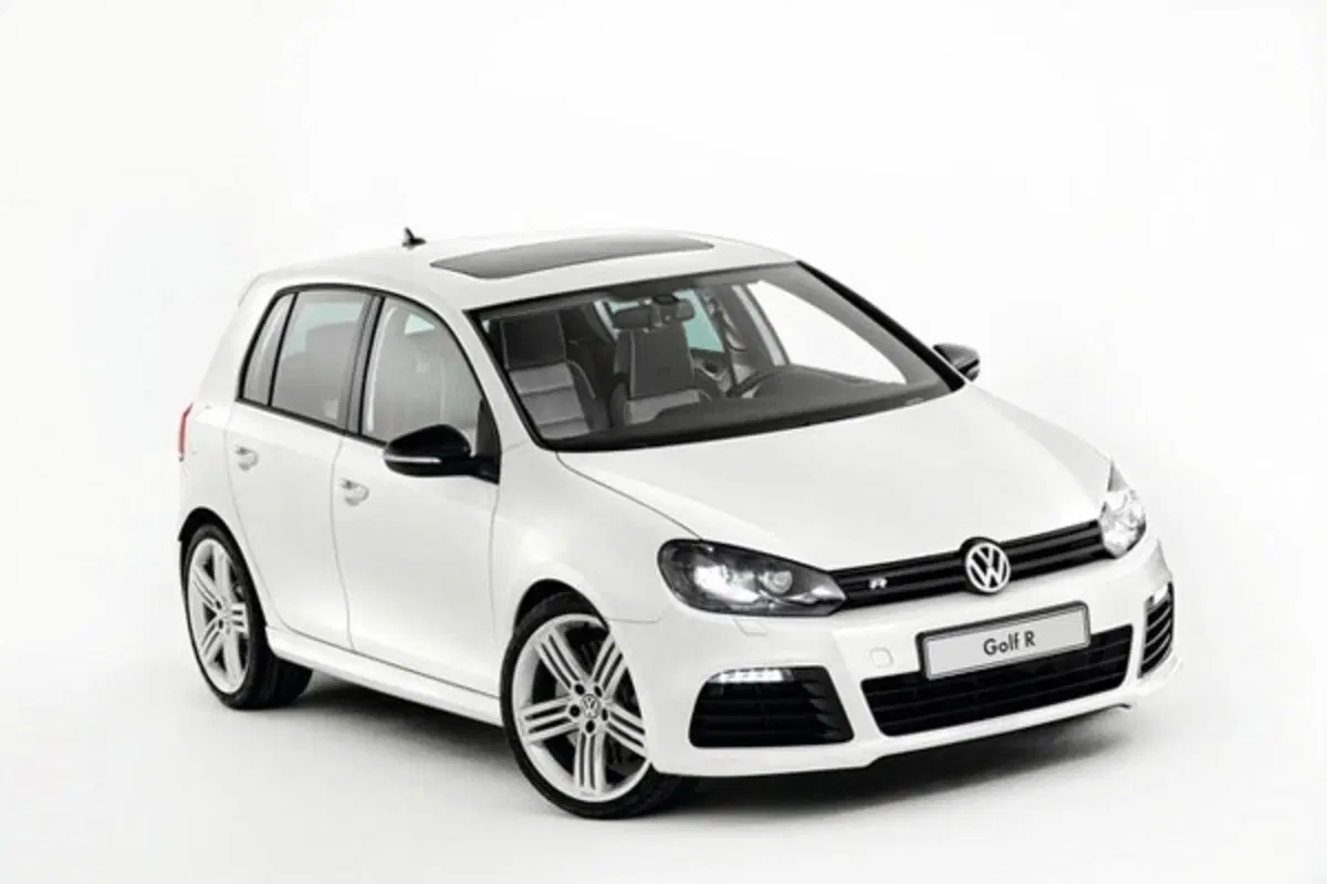 Volkswagen Golf R: quattro Concept a Ginevra