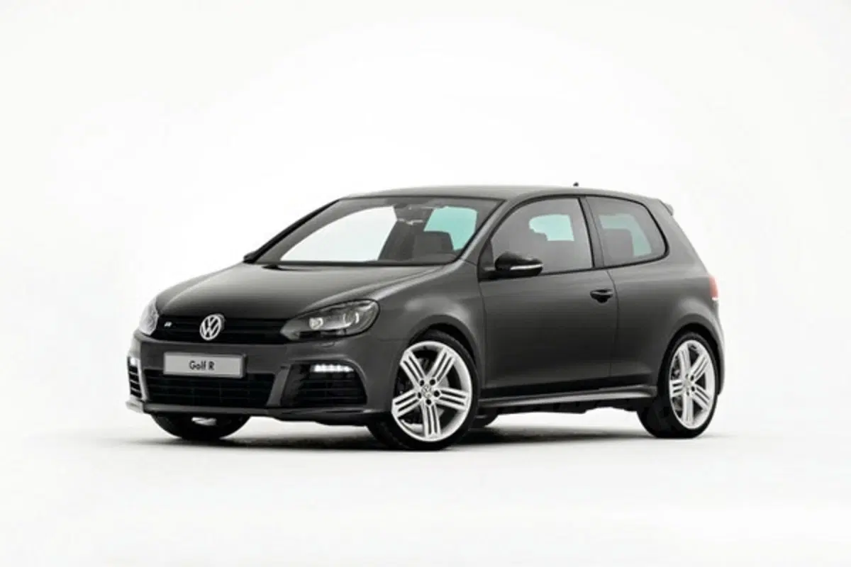 Volkswagen Golf R: quattro Concept a Ginevra (2)