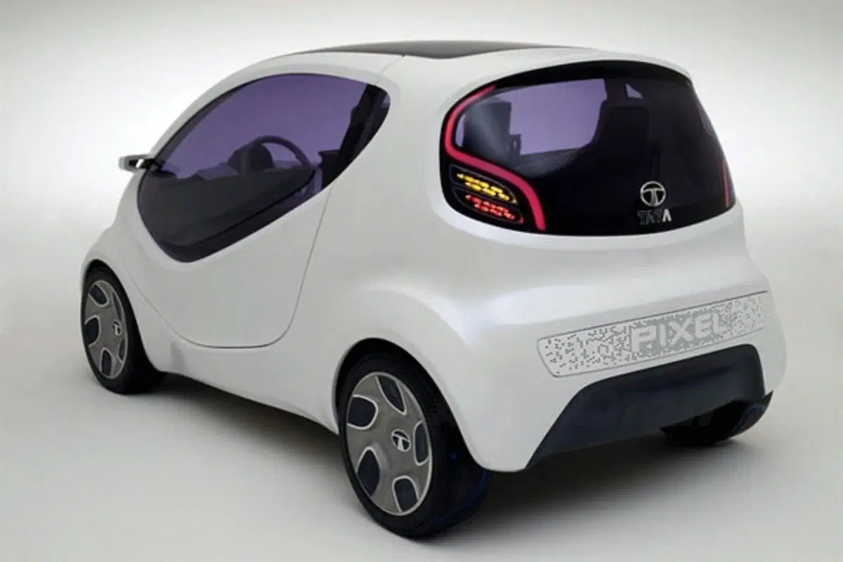 Tata Pixel