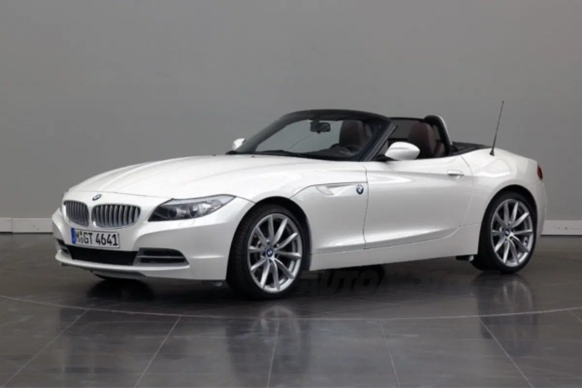 BMW Z4 Design Pure Balance
