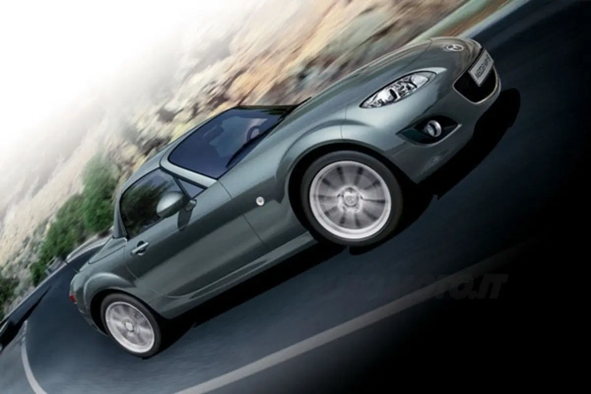 Mazda MX-5 Edizione Primavera 2011