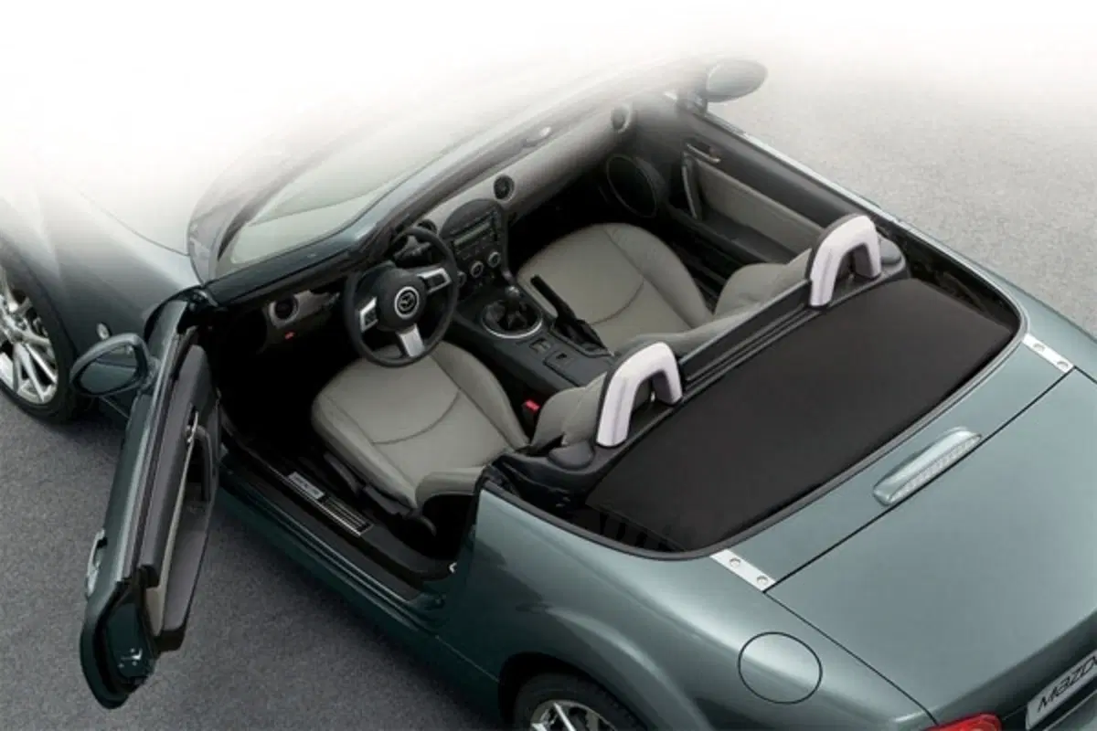 Mazda MX-5 Edizione Primavera 2011 (3)