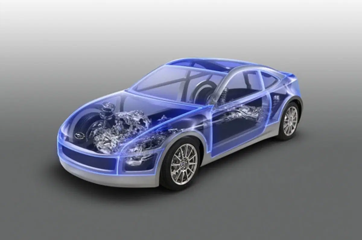 Subaru Boxer Sports Car Architecture (6)