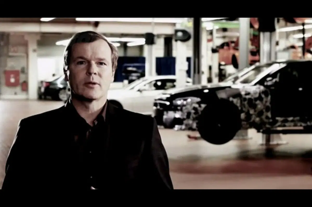 BMW M5 2012 - primo teaser (3)
