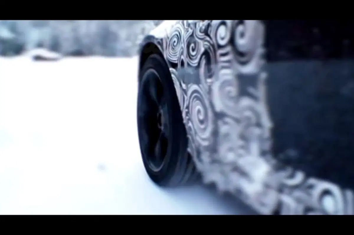 BMW M5 2012 - primo teaser (6)