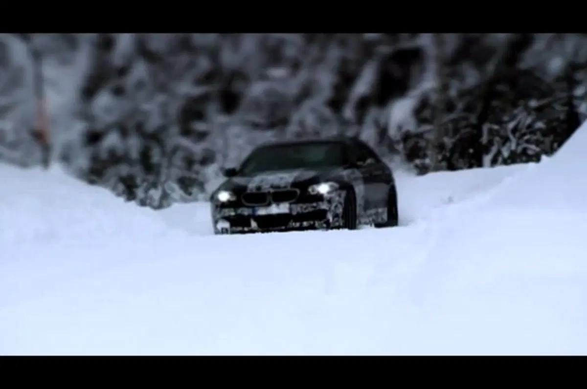 BMW M5 2012 - primo teaser (10)