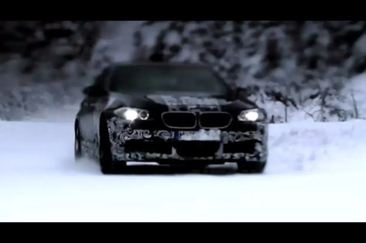 BMW M5 2012 - primo teaser (12)