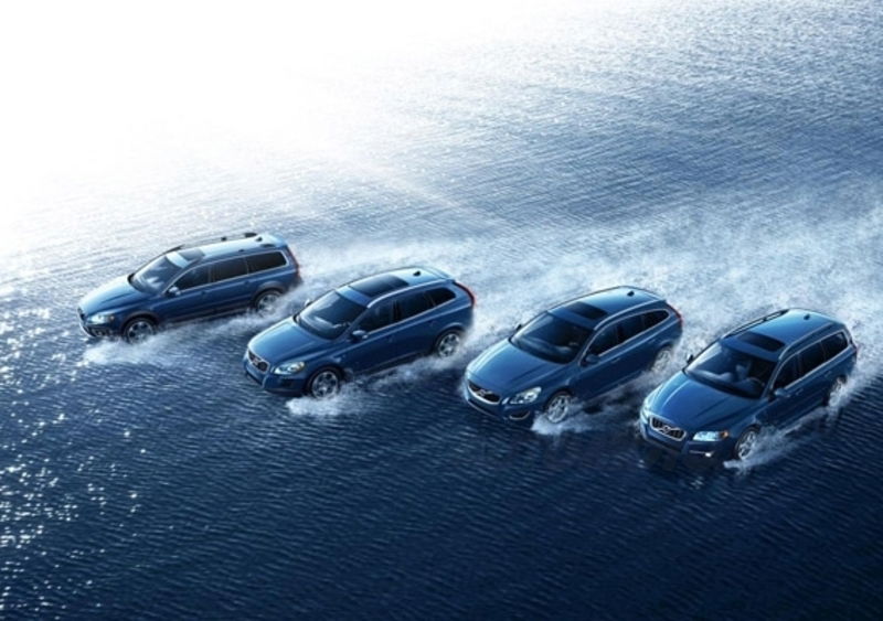 Allestimento Volvo Ocean Race per V60, XC60, XC70 e V70