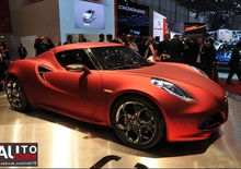 Alfa Romeo 4C: costerà 40.000 euro?