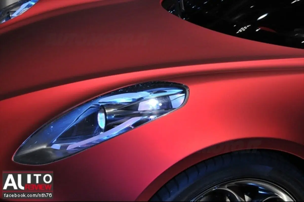 Alfa Romeo 4C: costerà 40.000 euro? (14)